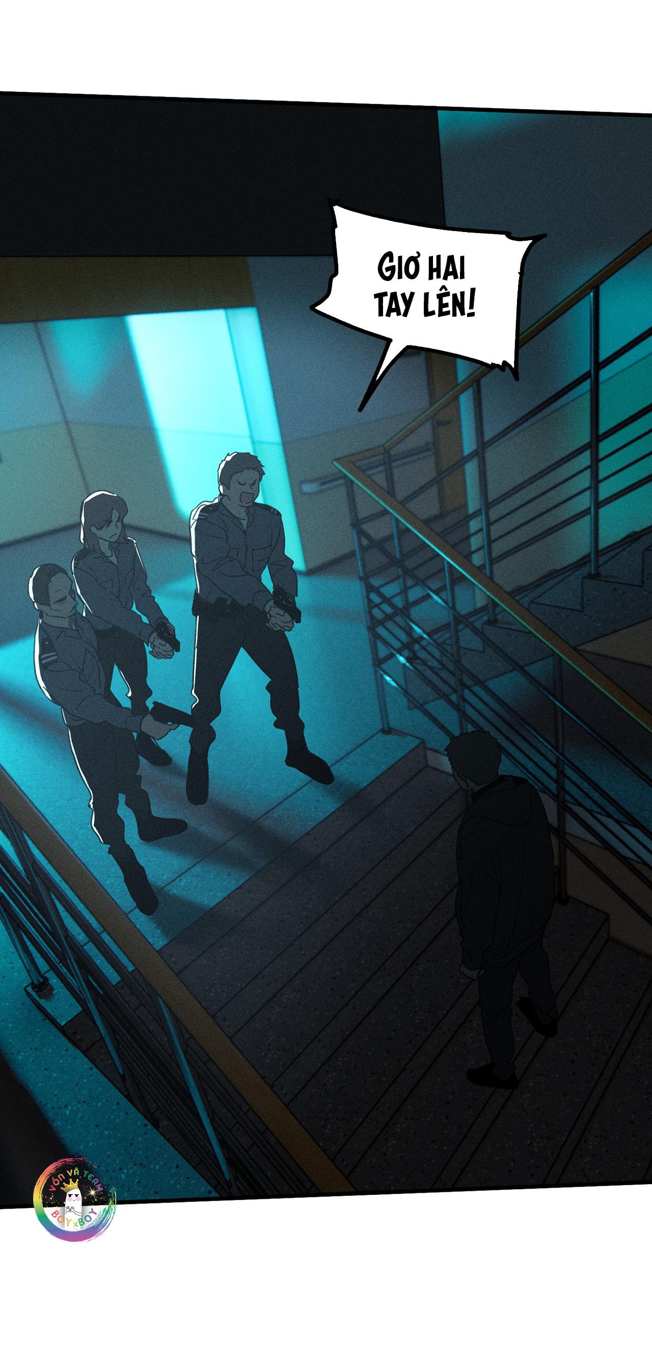 Id Của Thần: Chapter 47