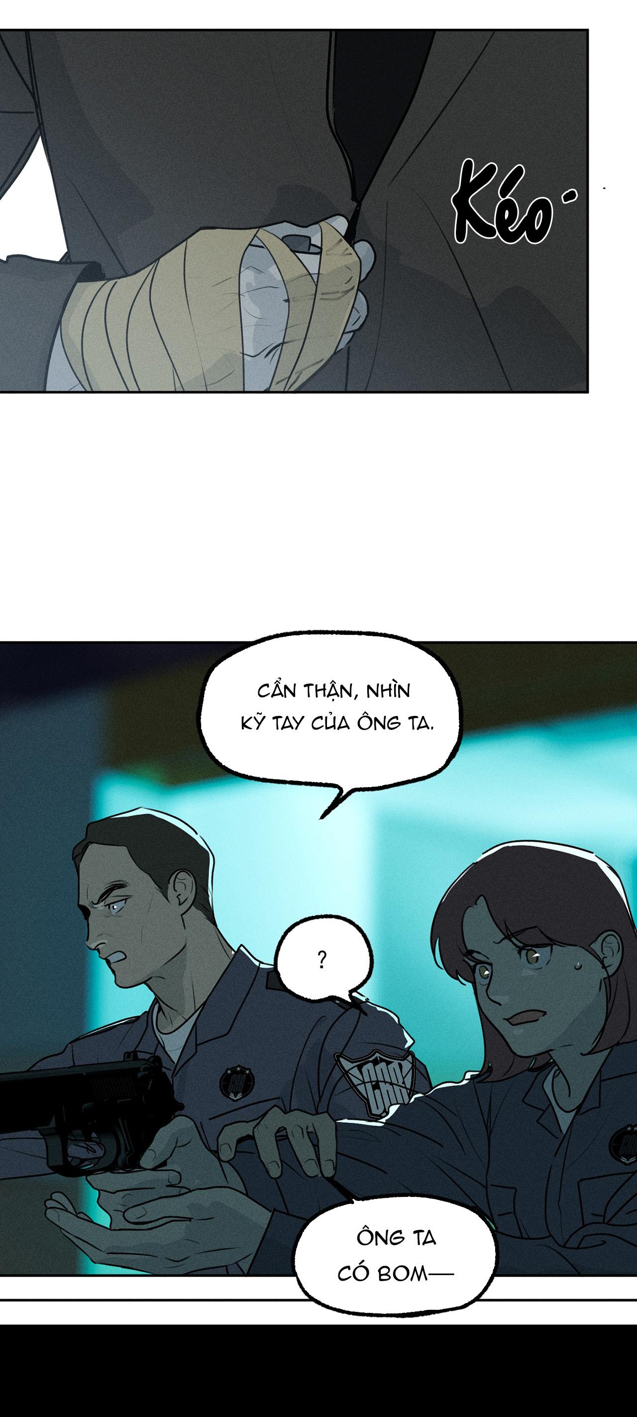 Id Của Thần: Chapter 47