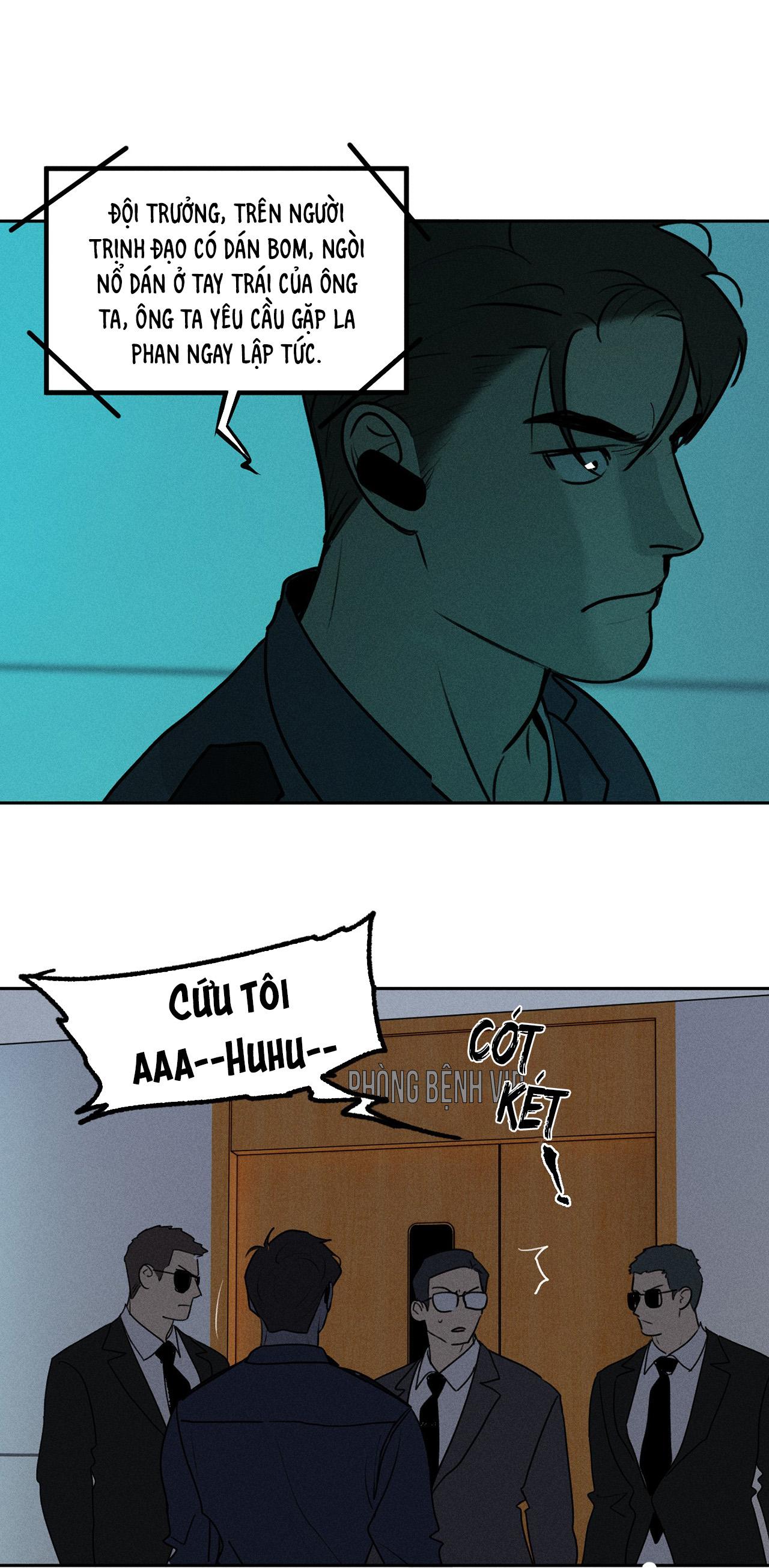Id Của Thần: Chapter 47