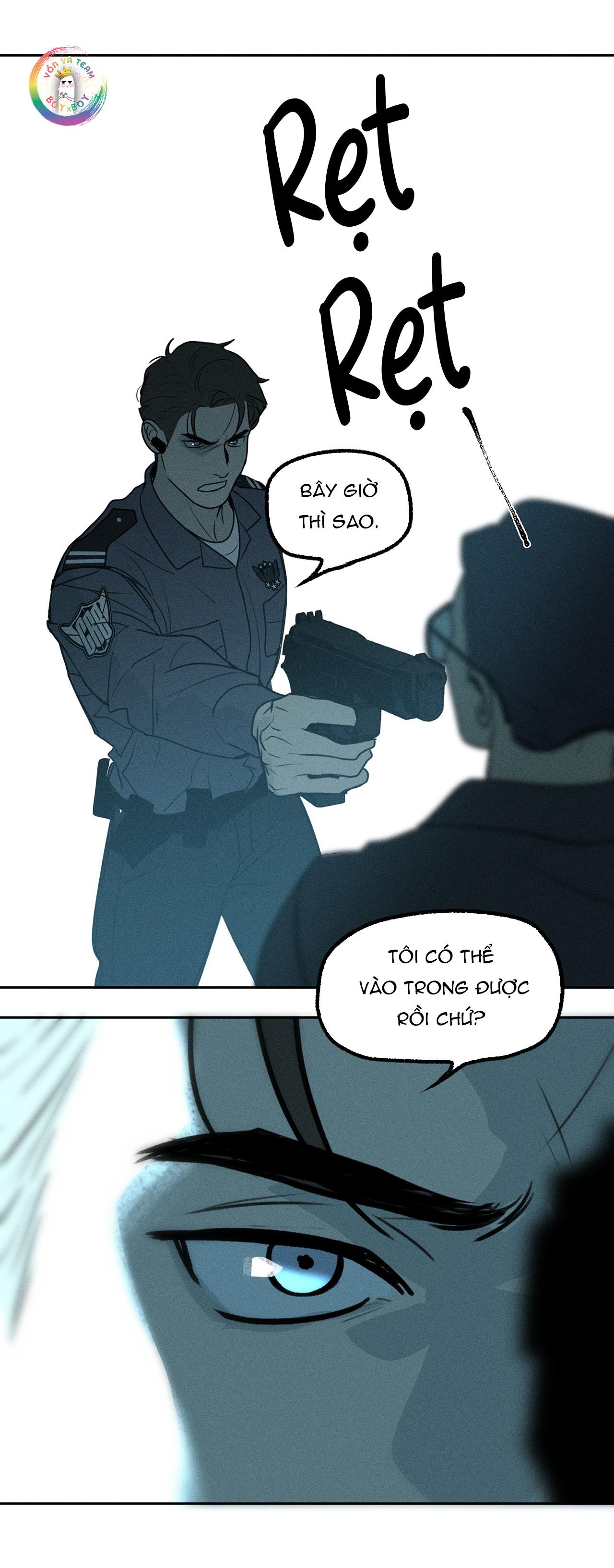 Id Của Thần: Chapter 47