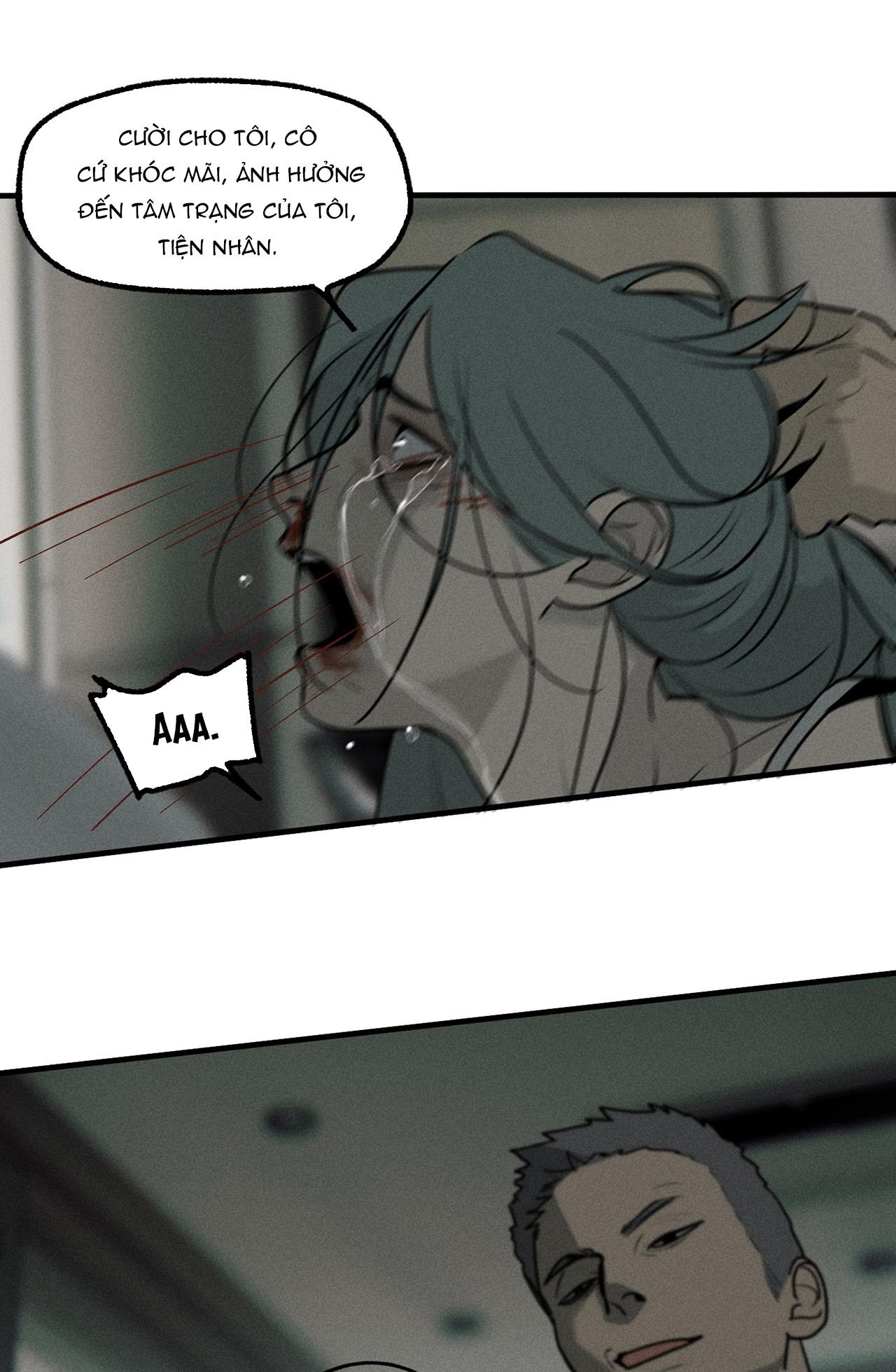 Id Của Thần: Chapter 47