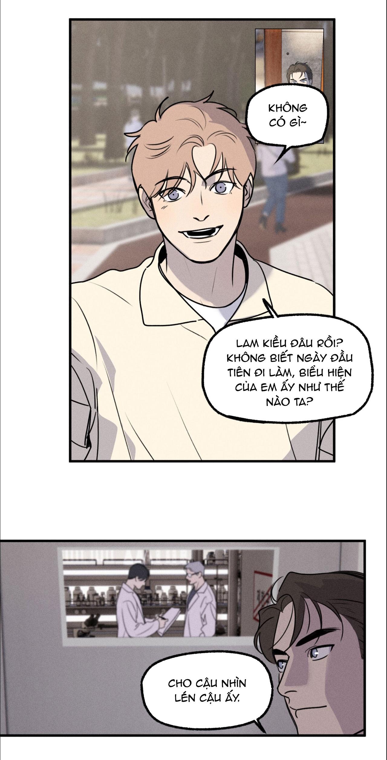 Id Của Thần: Chapter 48.1