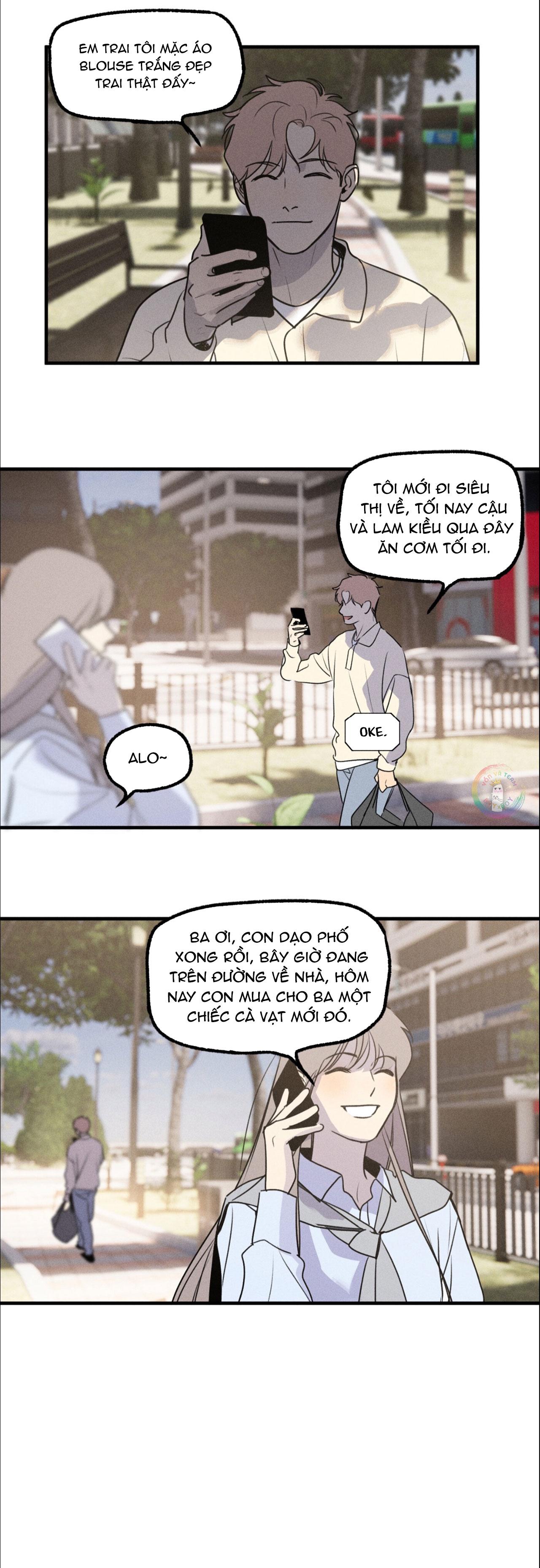 Id Của Thần: Chapter 48.1