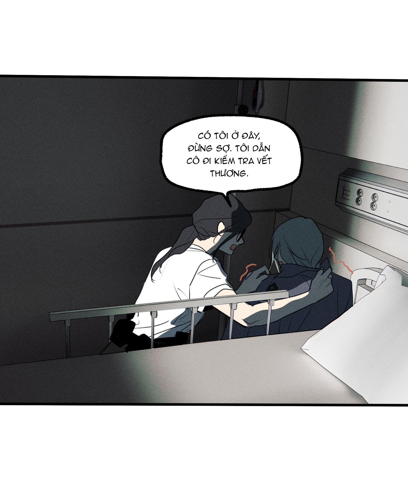 Id Của Thần: Chapter 48