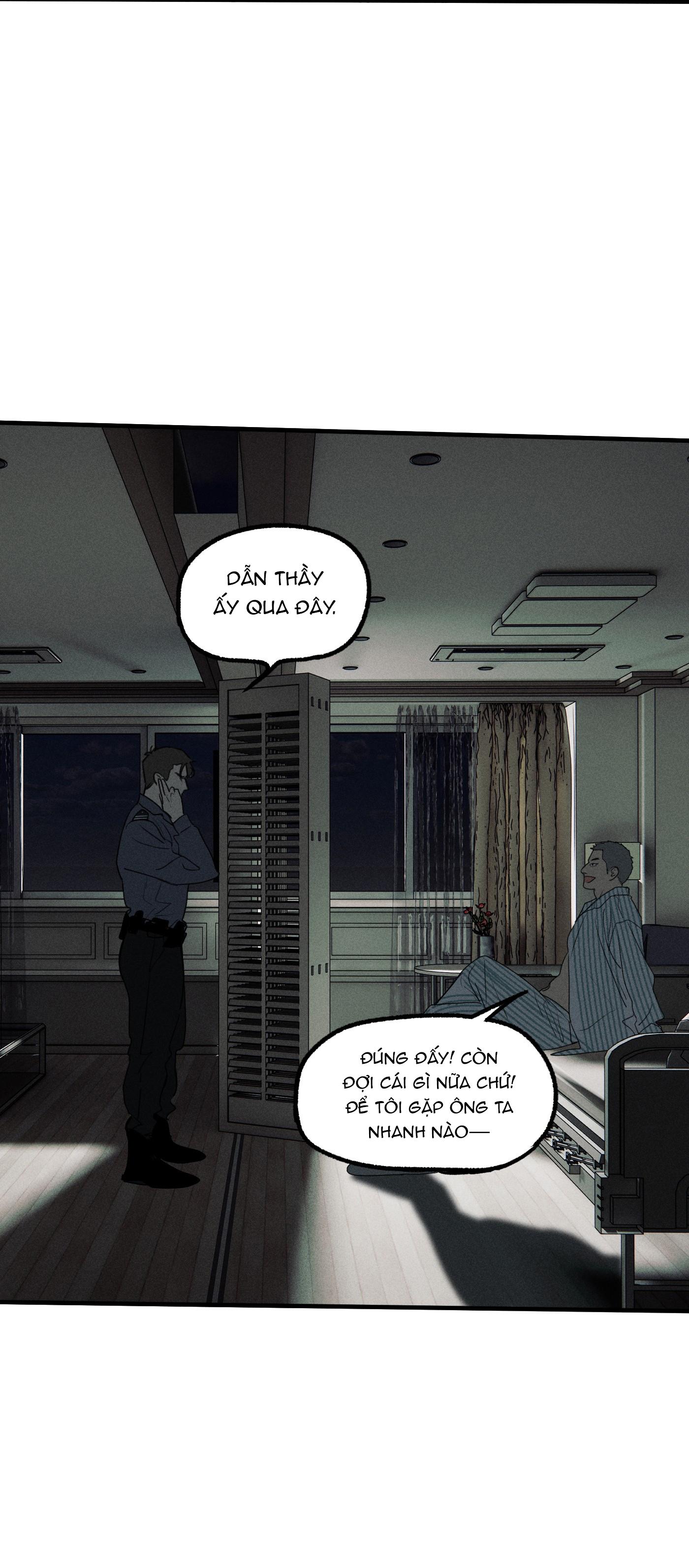 Id Của Thần: Chapter 48