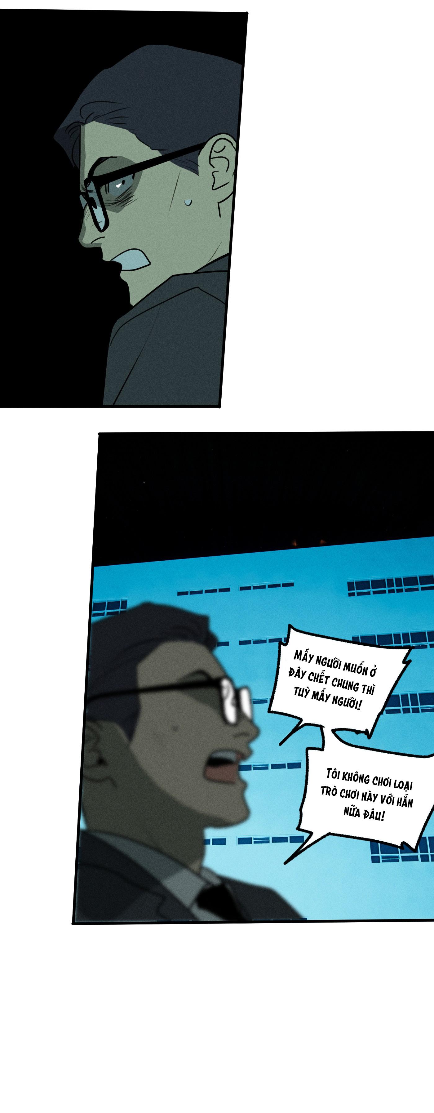 Id Của Thần: Chapter 48
