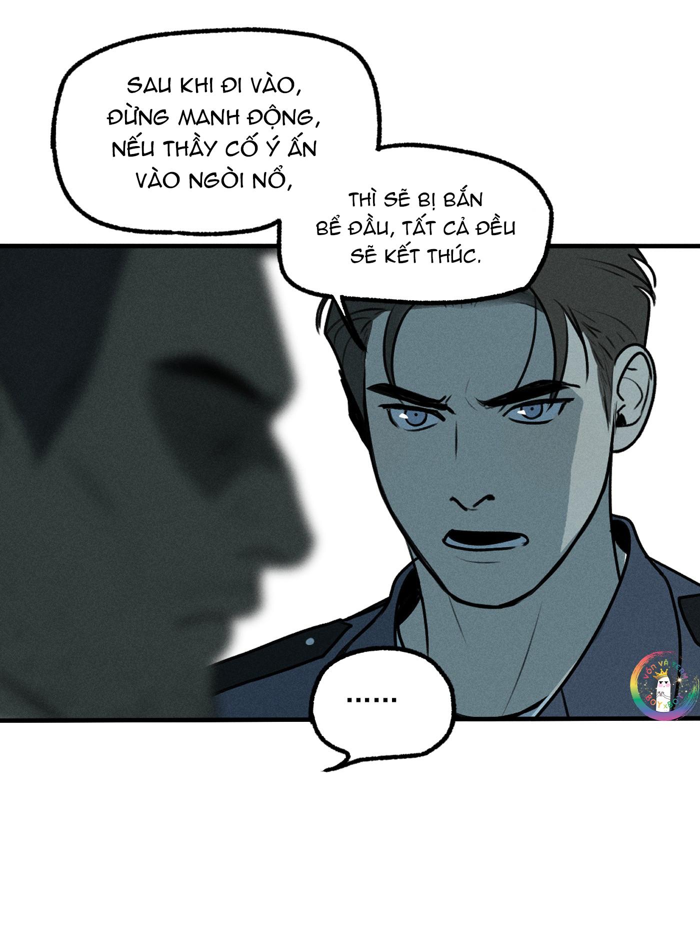 Id Của Thần: Chapter 48