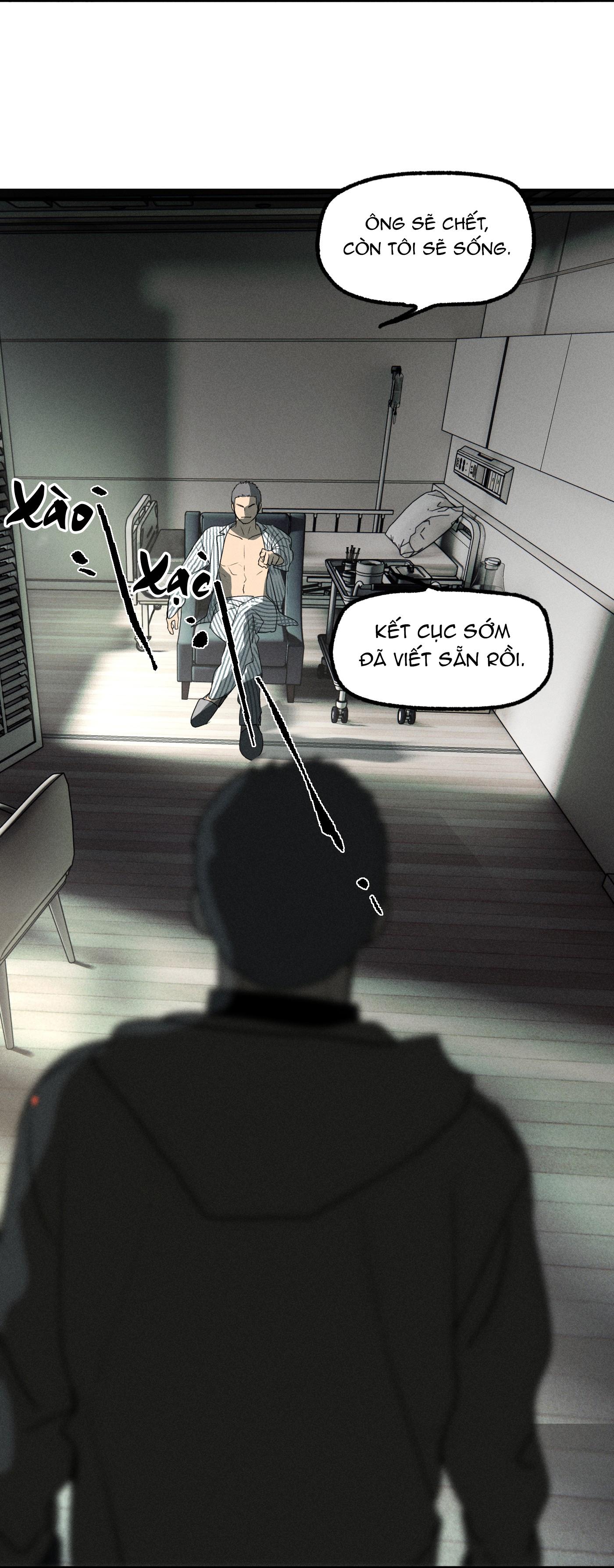 Id Của Thần: Chapter 48