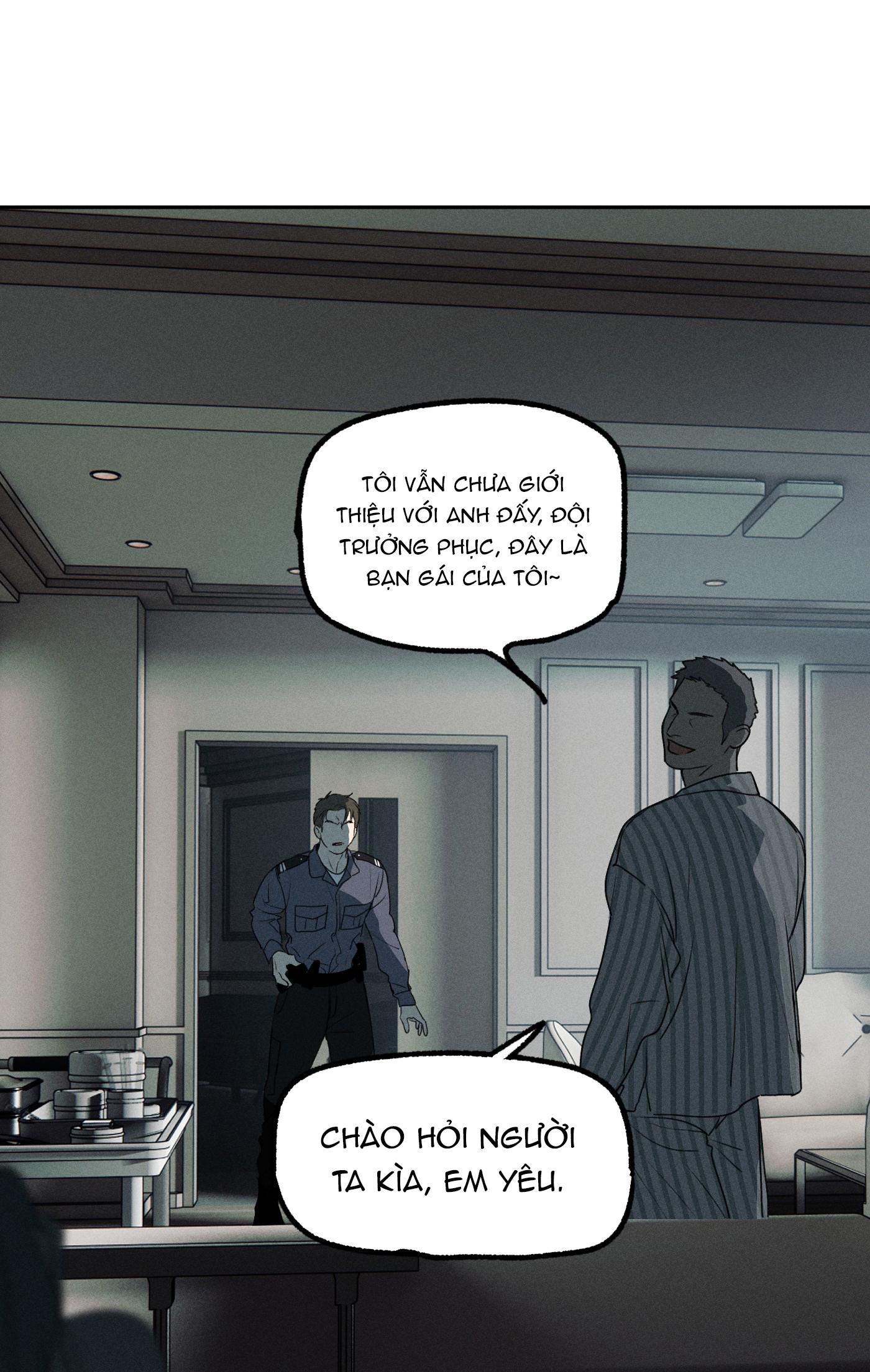 Id Của Thần: Chapter 48