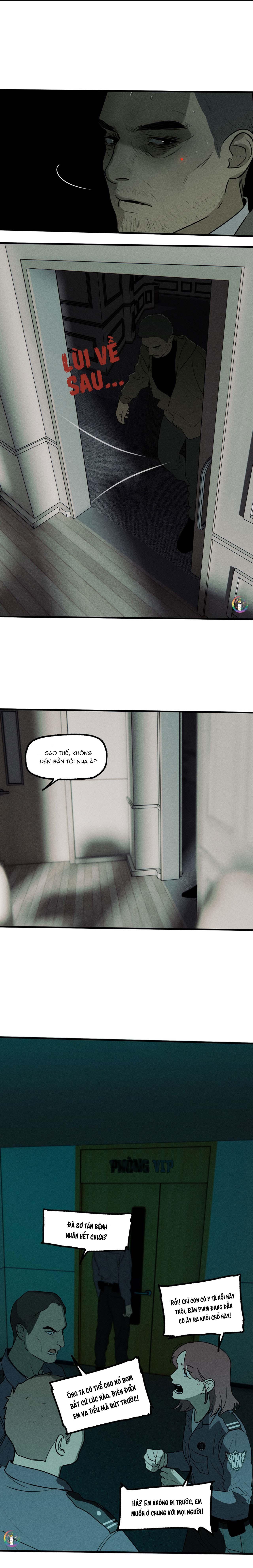 Id Của Thần: Chapter 49