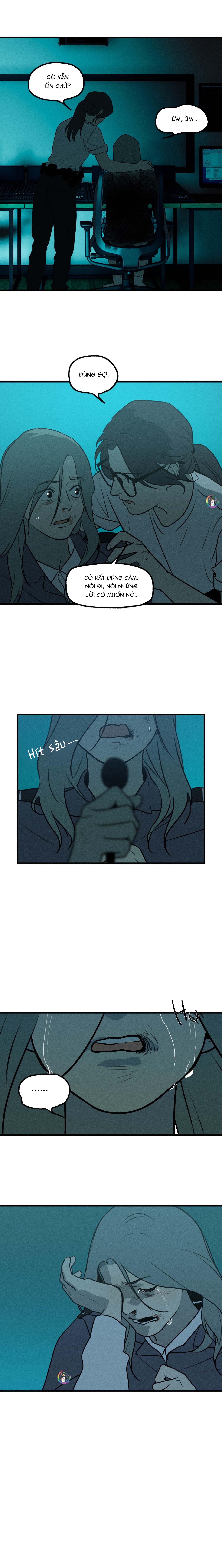 Id Của Thần: Chapter 49