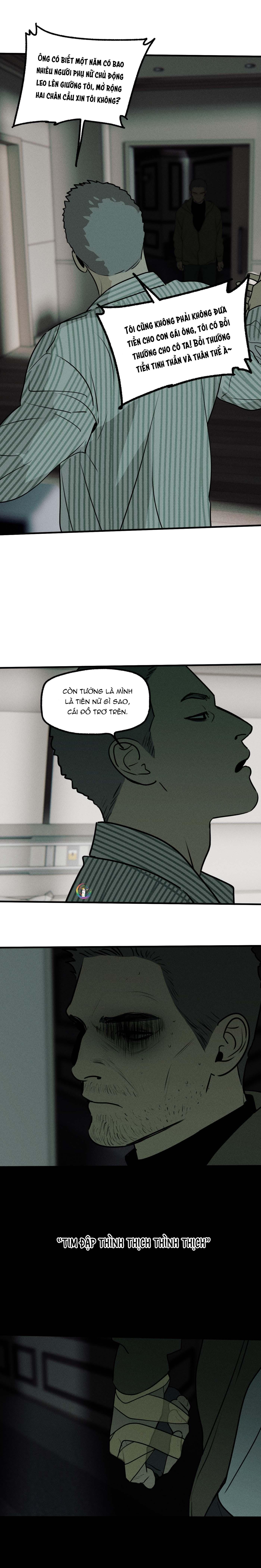 Id Của Thần: Chapter 49