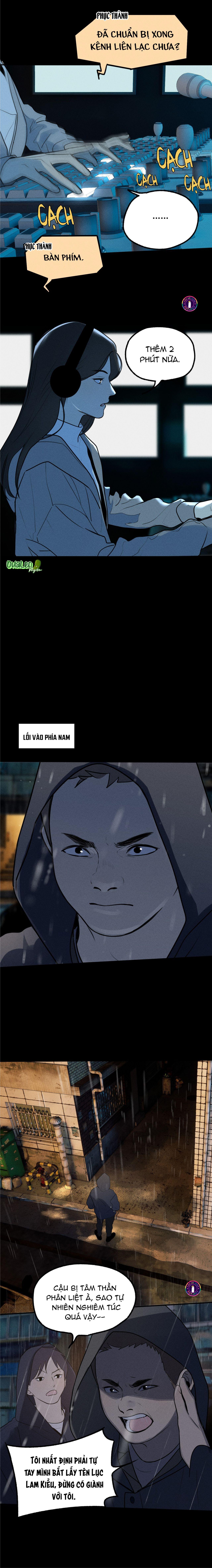 Id Của Thần: Chapter 5