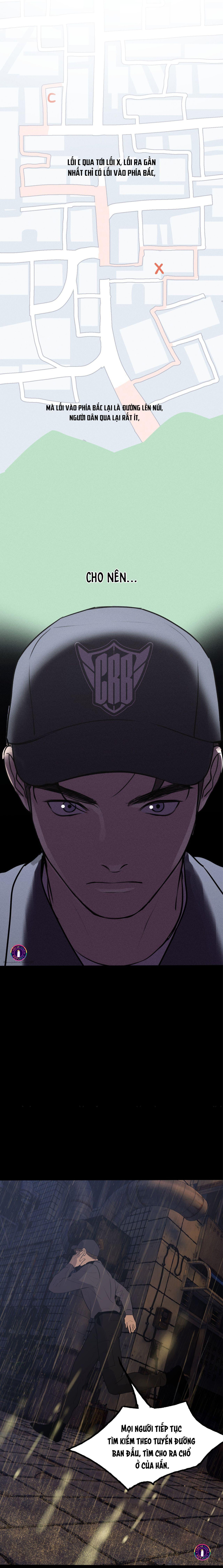 Id Của Thần: Chapter 5