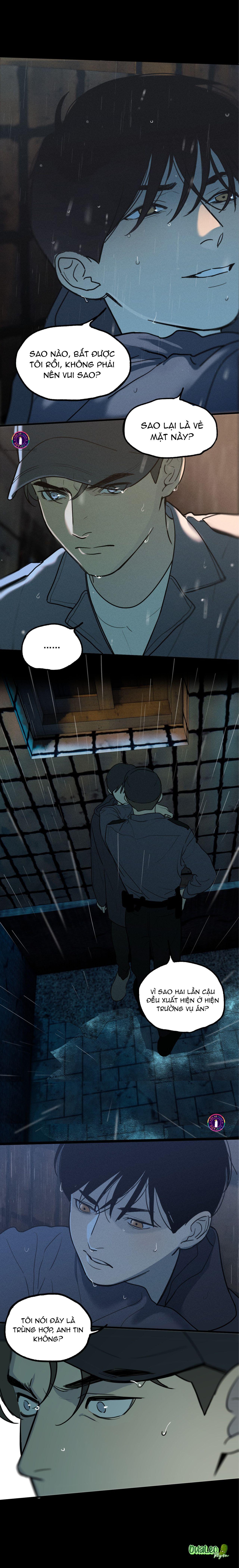 Id Của Thần: Chapter 5