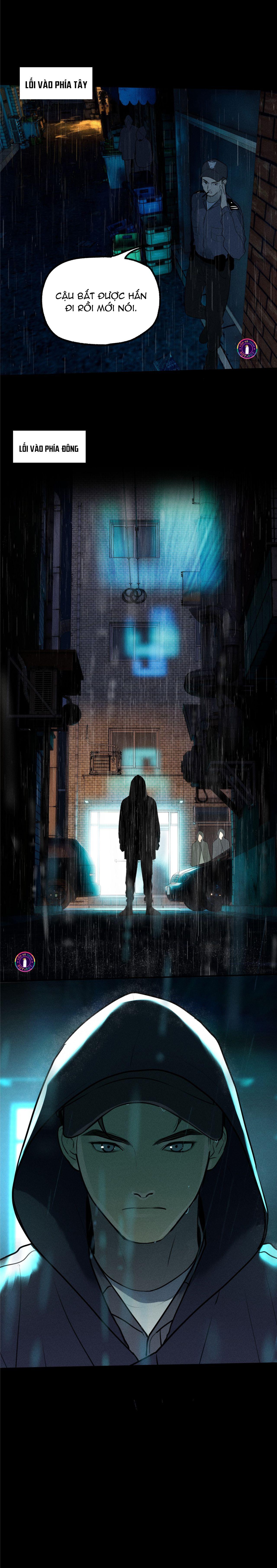 Id Của Thần: Chapter 5