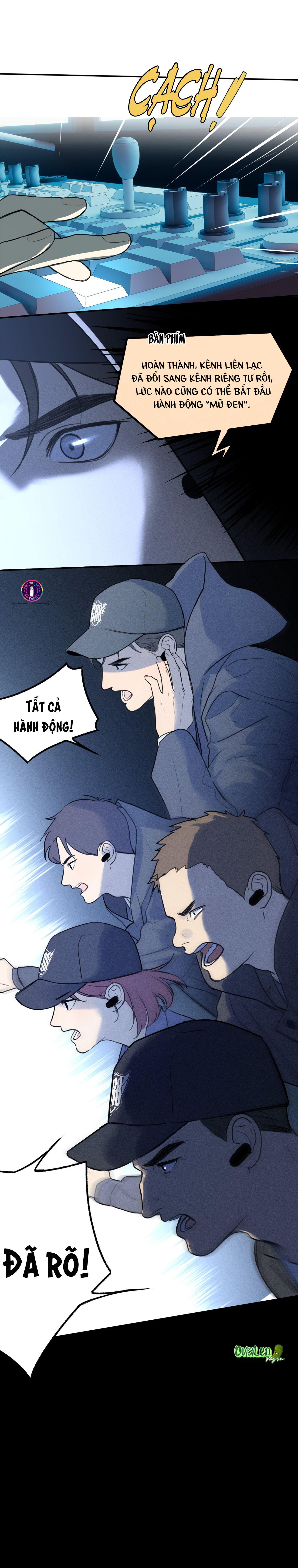 Id Của Thần: Chapter 5
