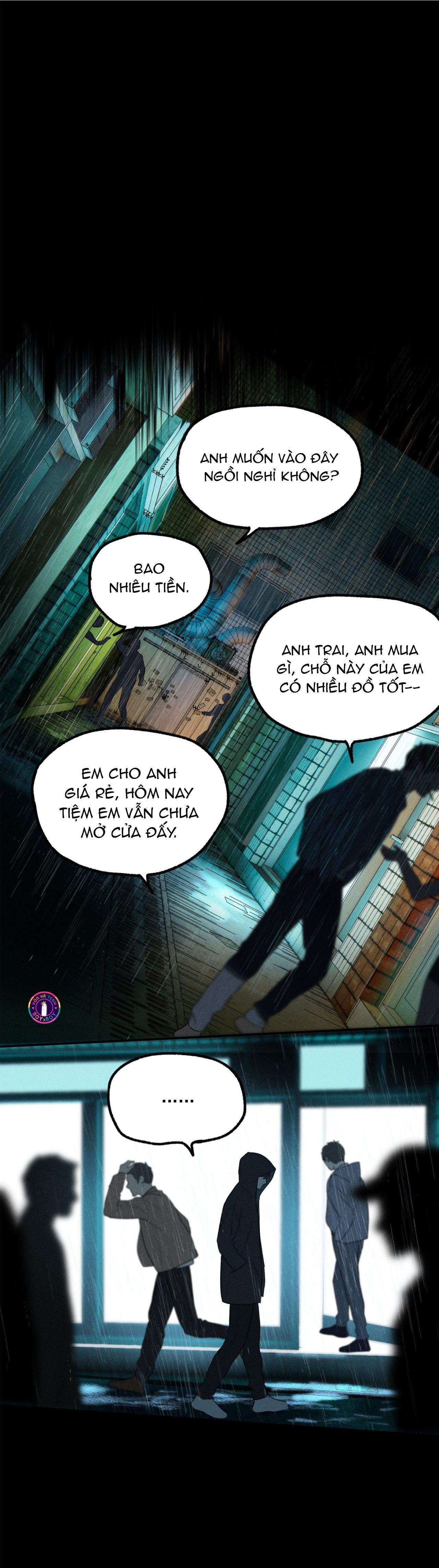 Id Của Thần: Chapter 5