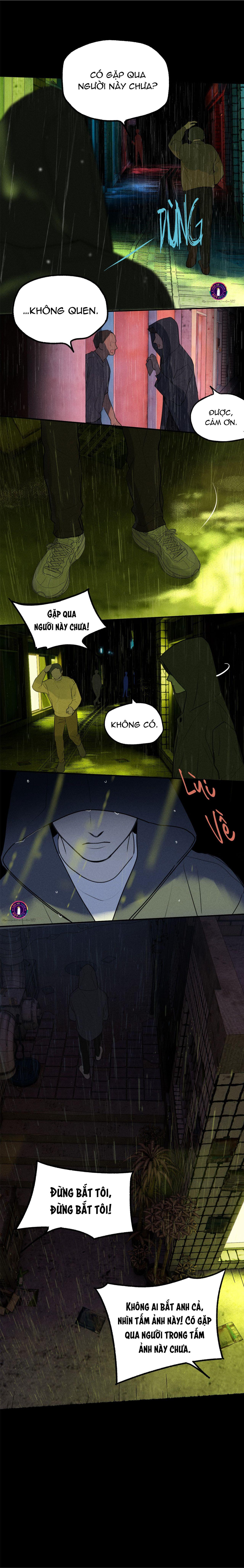 Id Của Thần: Chapter 5