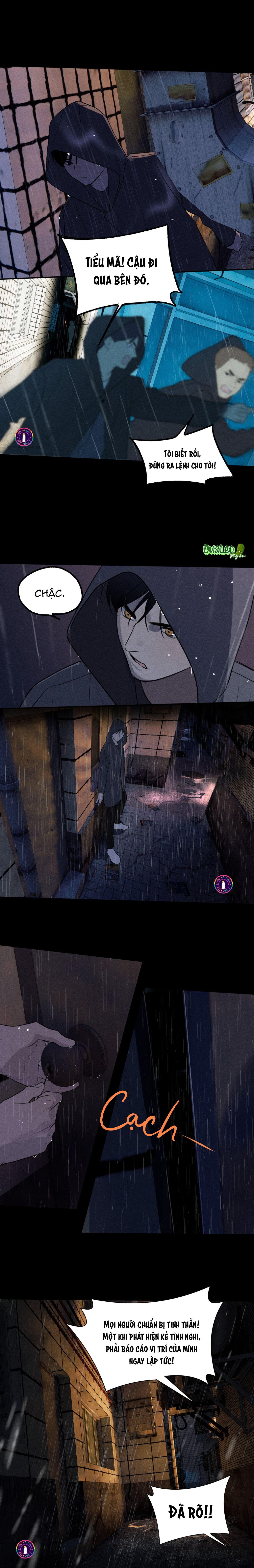 Id Của Thần: Chapter 5