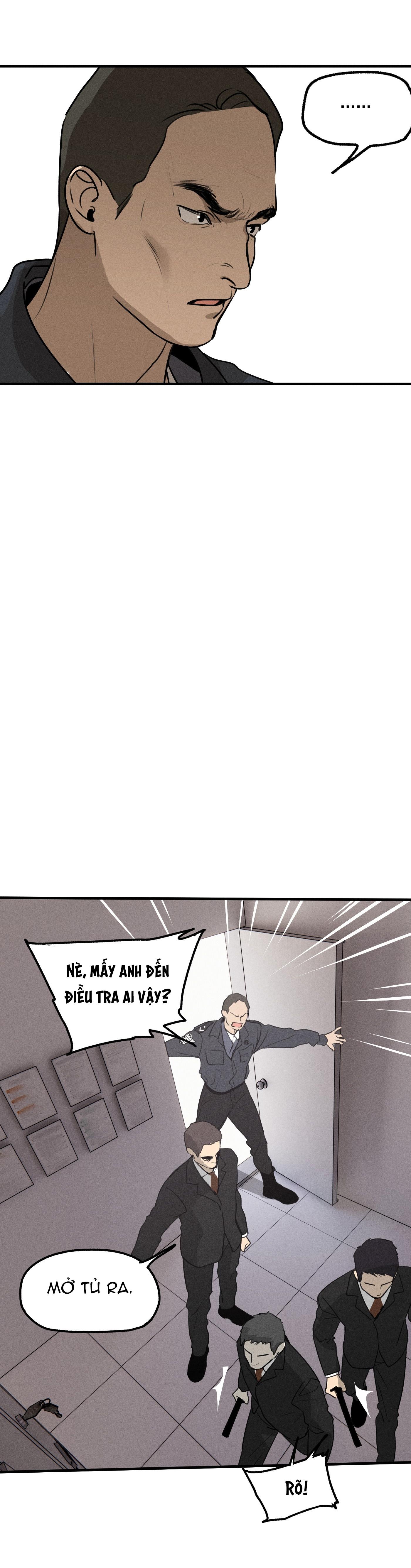 Id Của Thần: Chapter 50.1