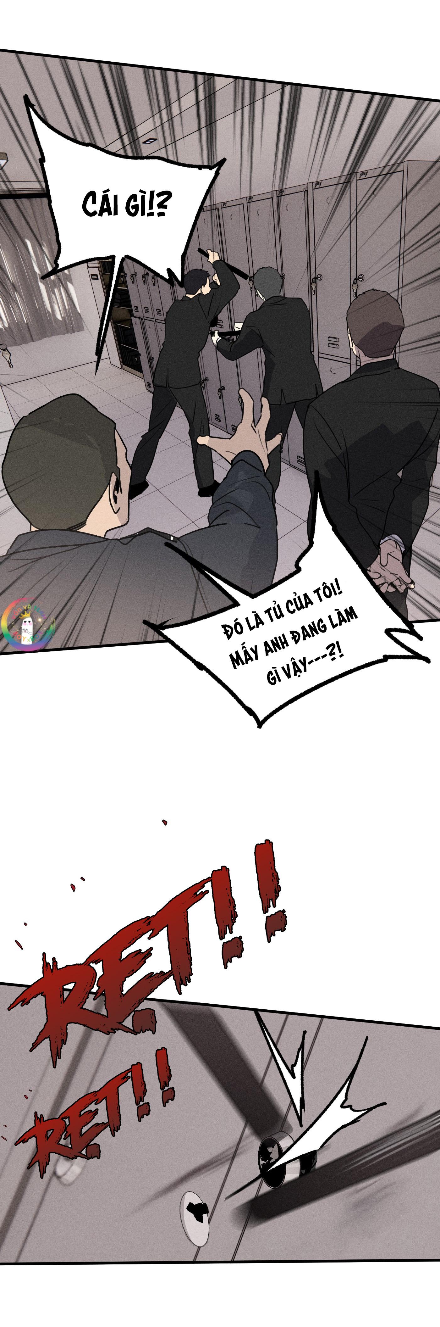 Id Của Thần: Chapter 50.1