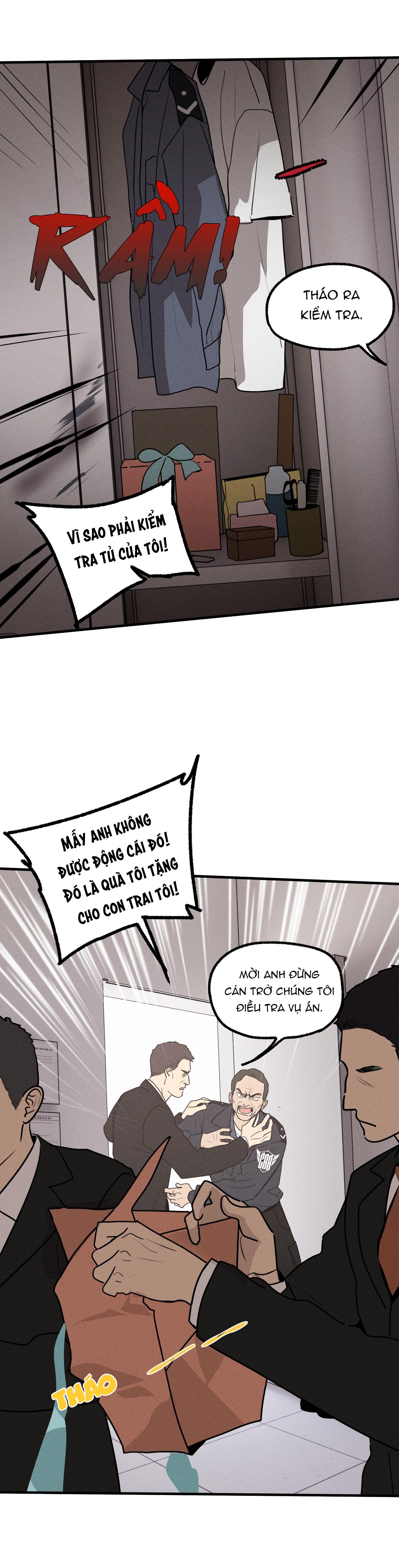 Id Của Thần: Chapter 50.1