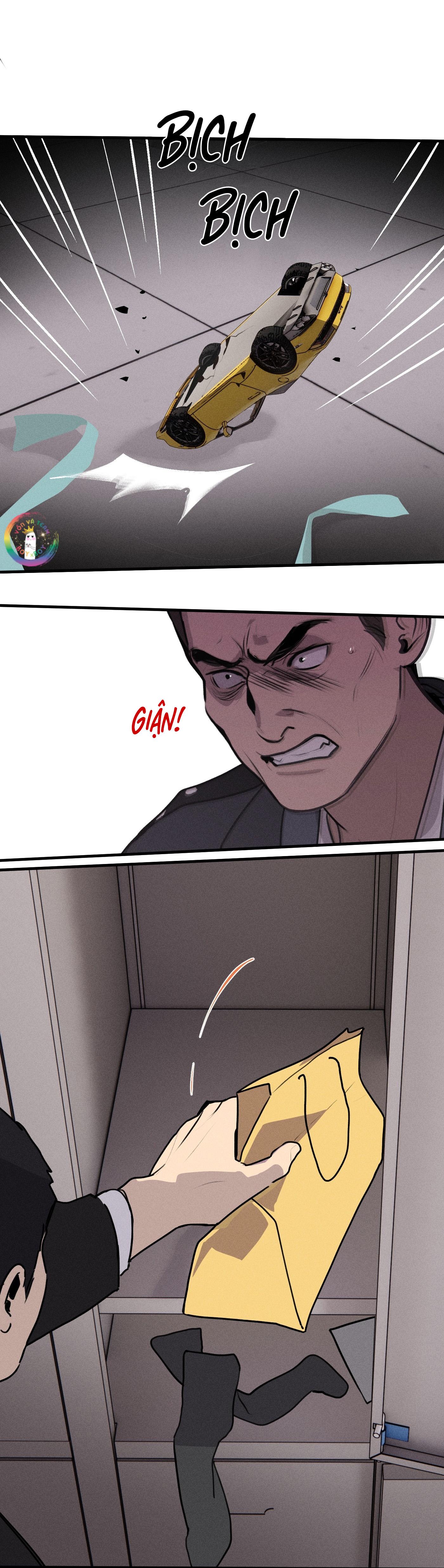 Id Của Thần: Chapter 50.1