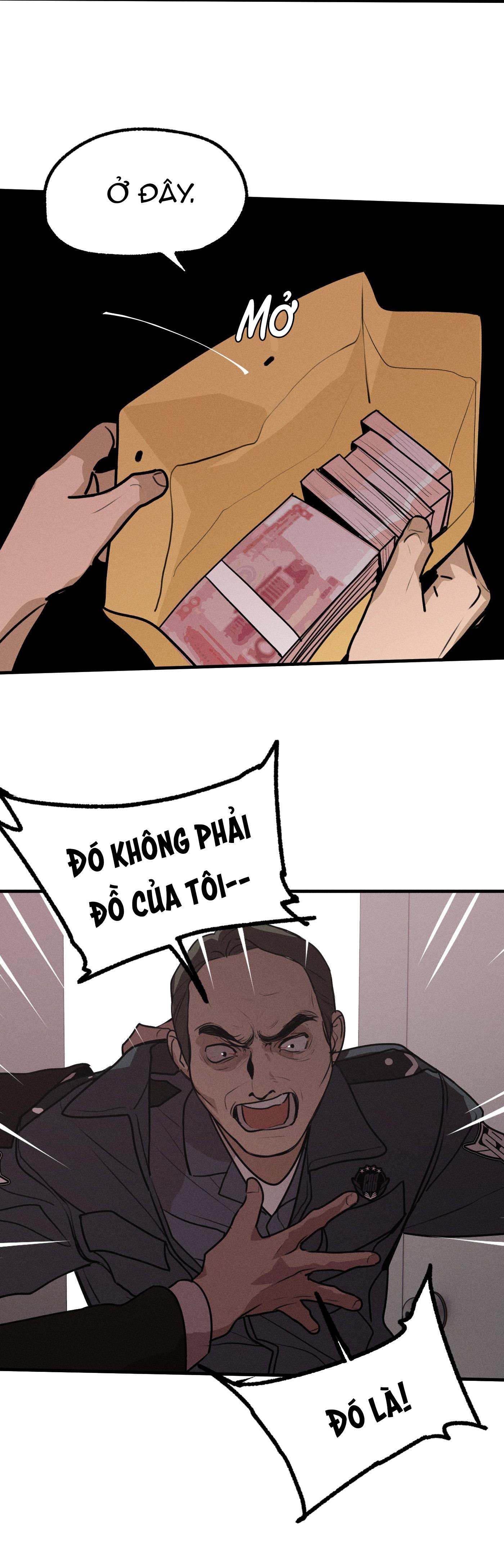 Id Của Thần: Chapter 50.1