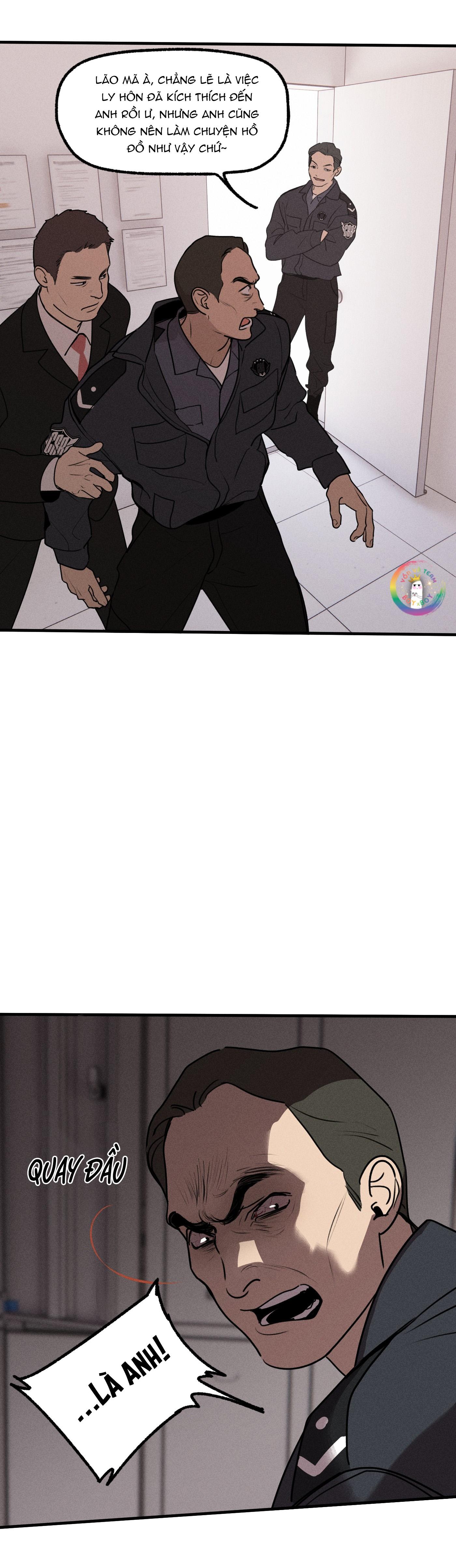 Id Của Thần: Chapter 50.1