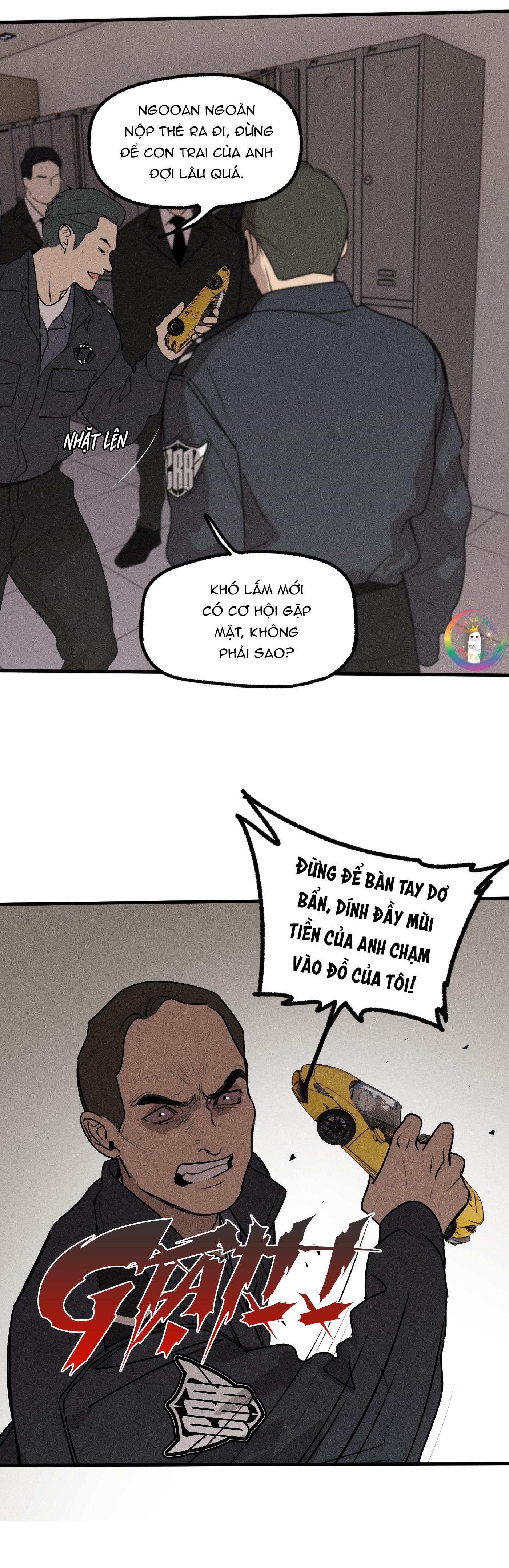 Id Của Thần: Chapter 50.1