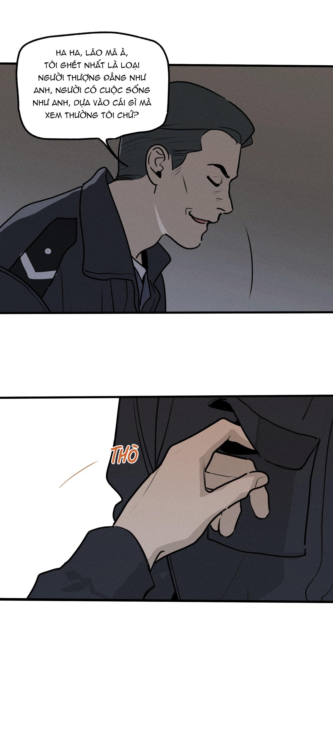 Id Của Thần: Chapter 50.1