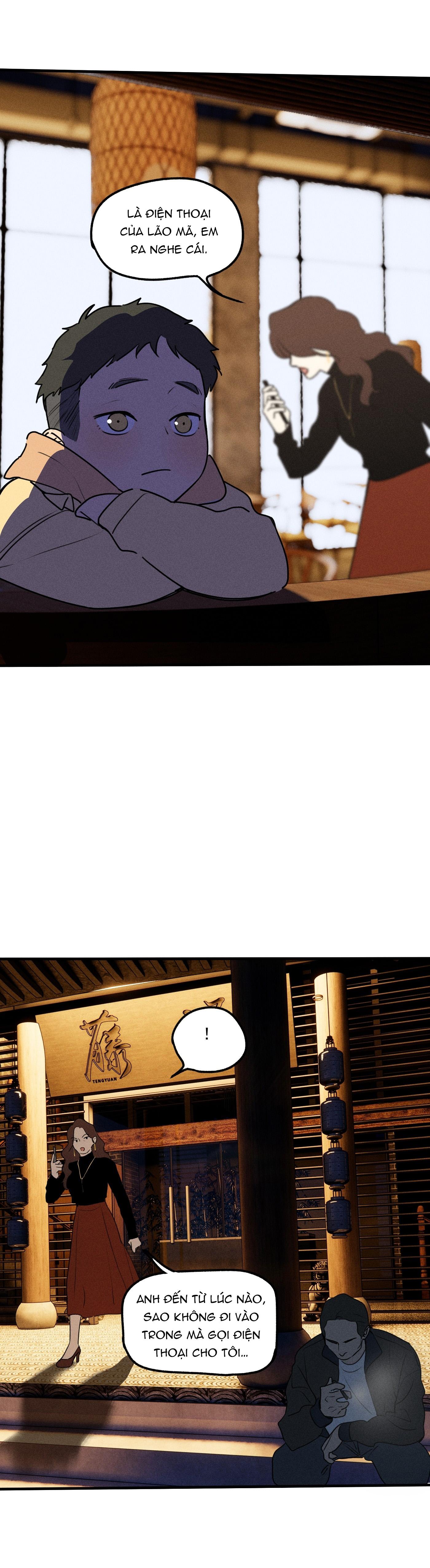 Id Của Thần: Chapter 50.1