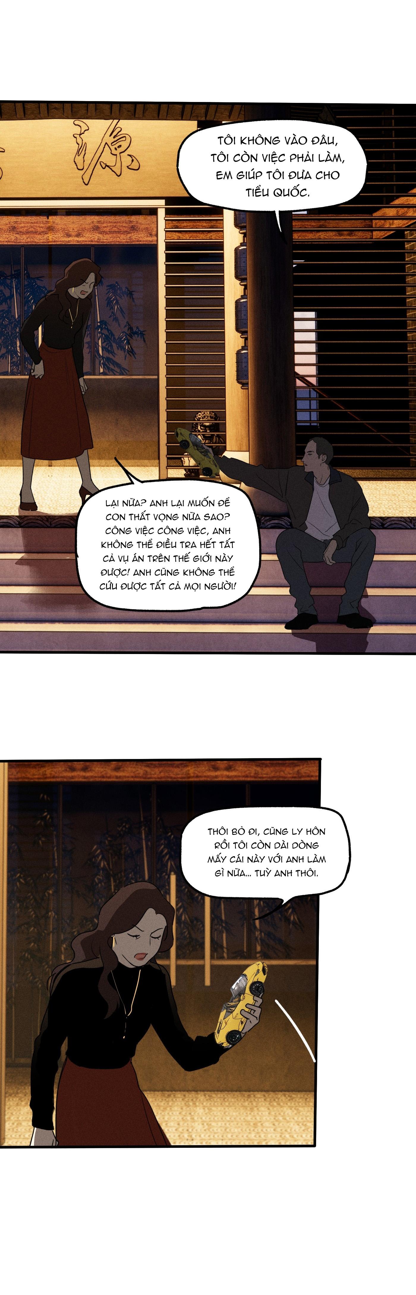Id Của Thần: Chapter 50.1