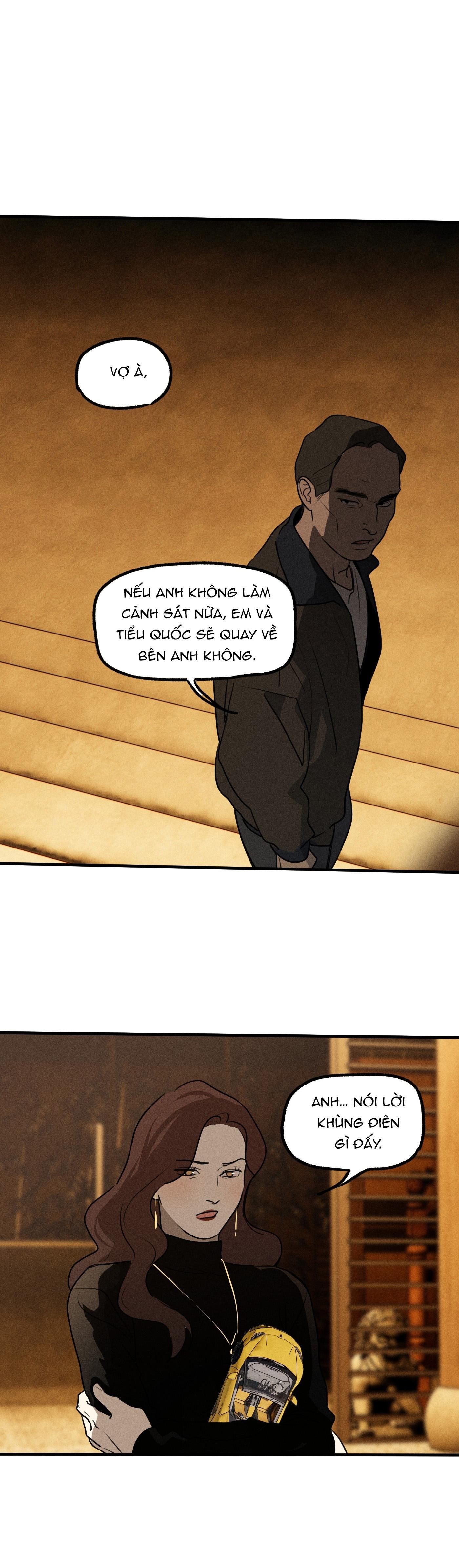 Id Của Thần: Chapter 50.1