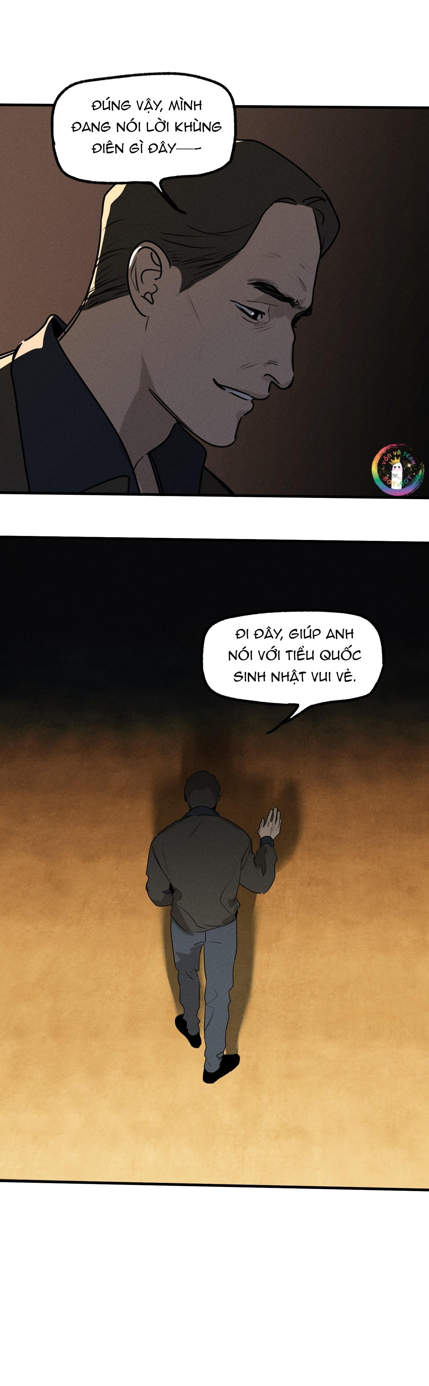 Id Của Thần: Chapter 50.1