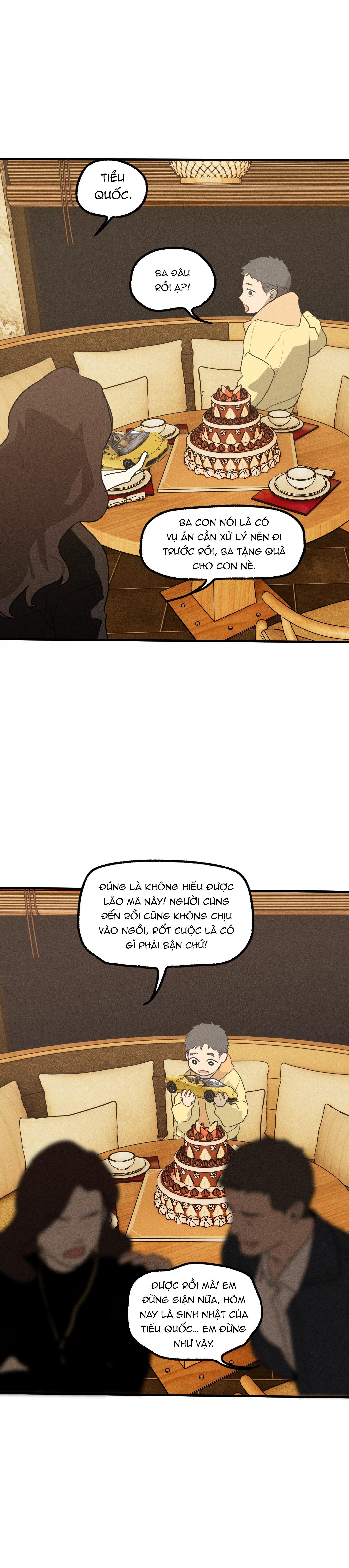 Id Của Thần: Chapter 50.1