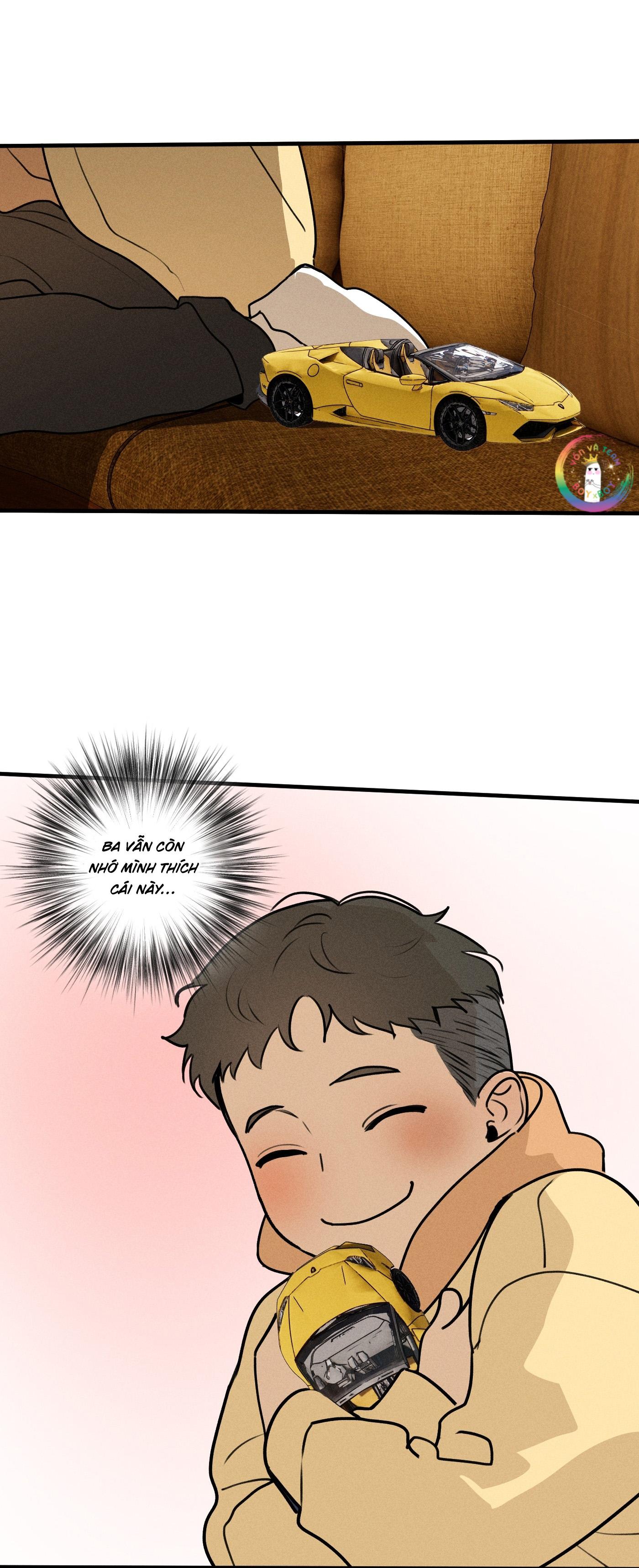 Id Của Thần: Chapter 50.1