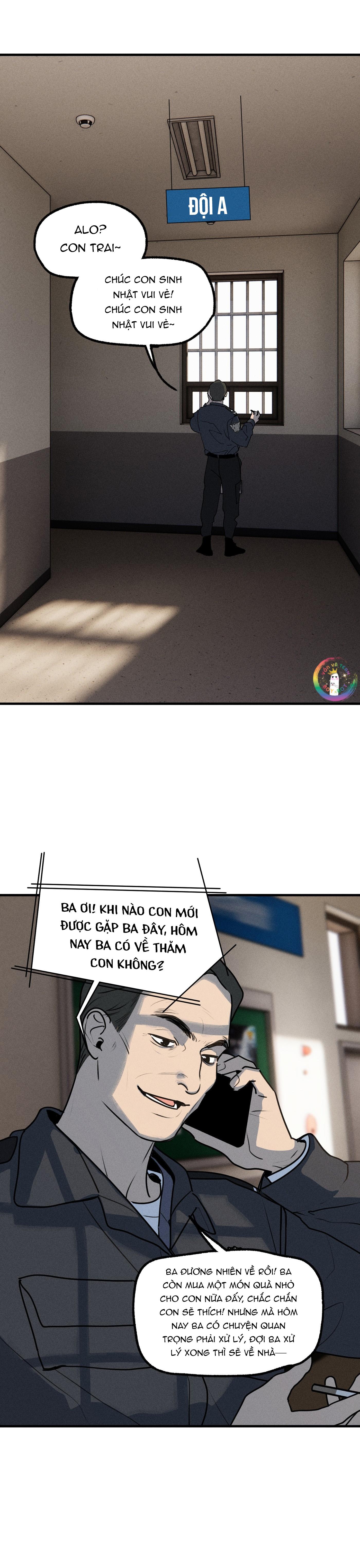Id Của Thần: Chapter 50.1