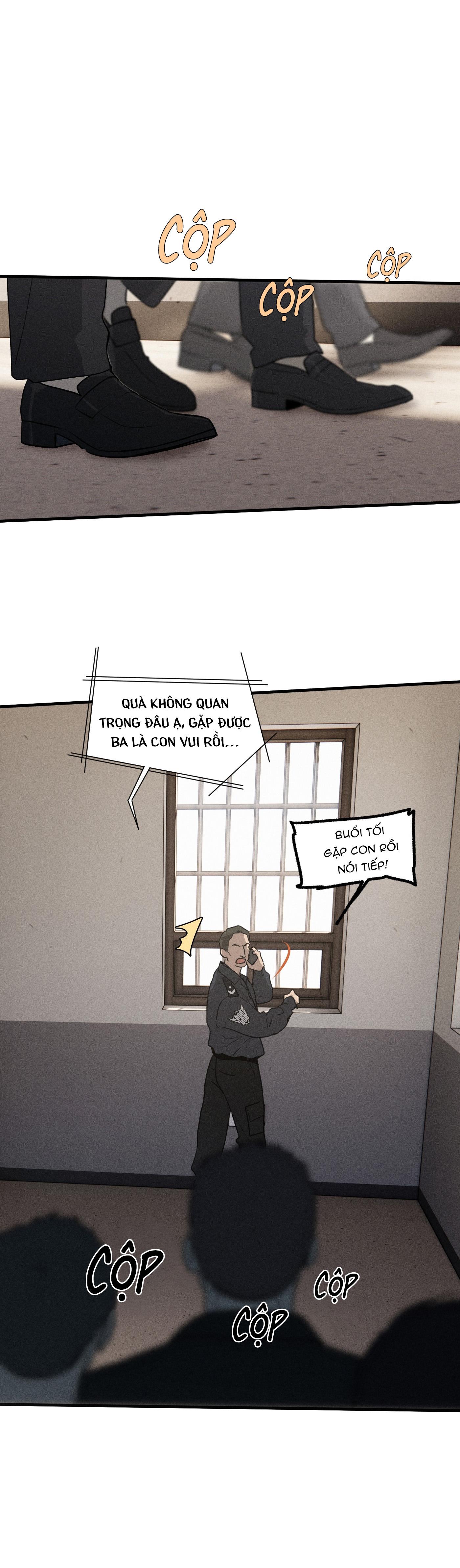 Id Của Thần: Chapter 50.1