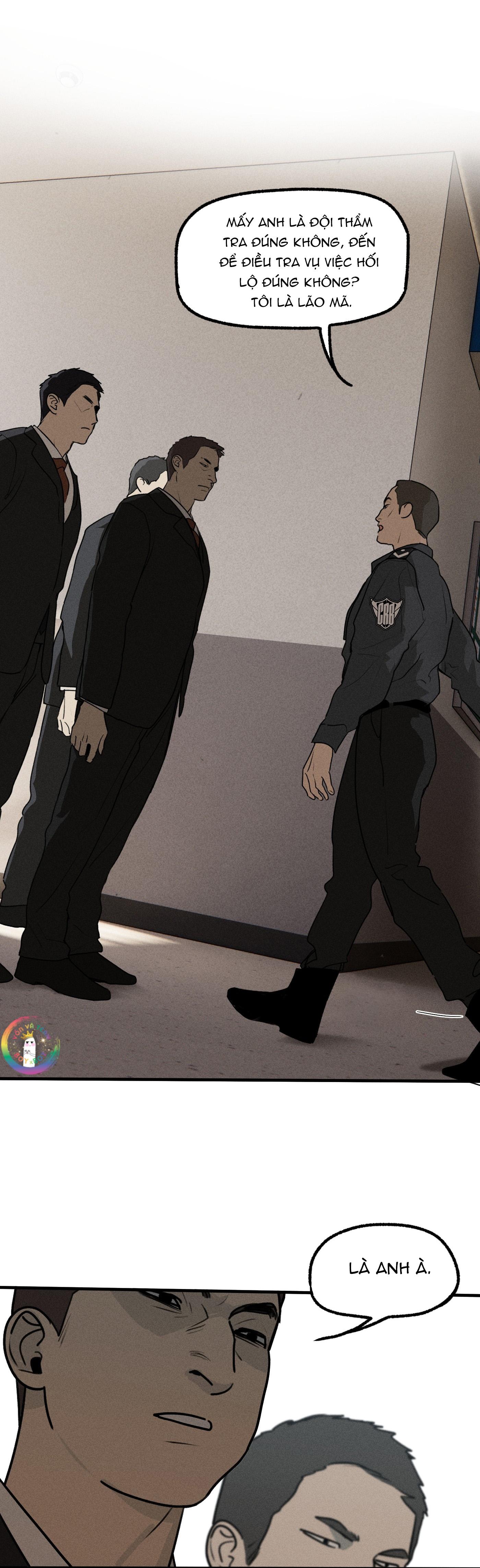 Id Của Thần: Chapter 50.1