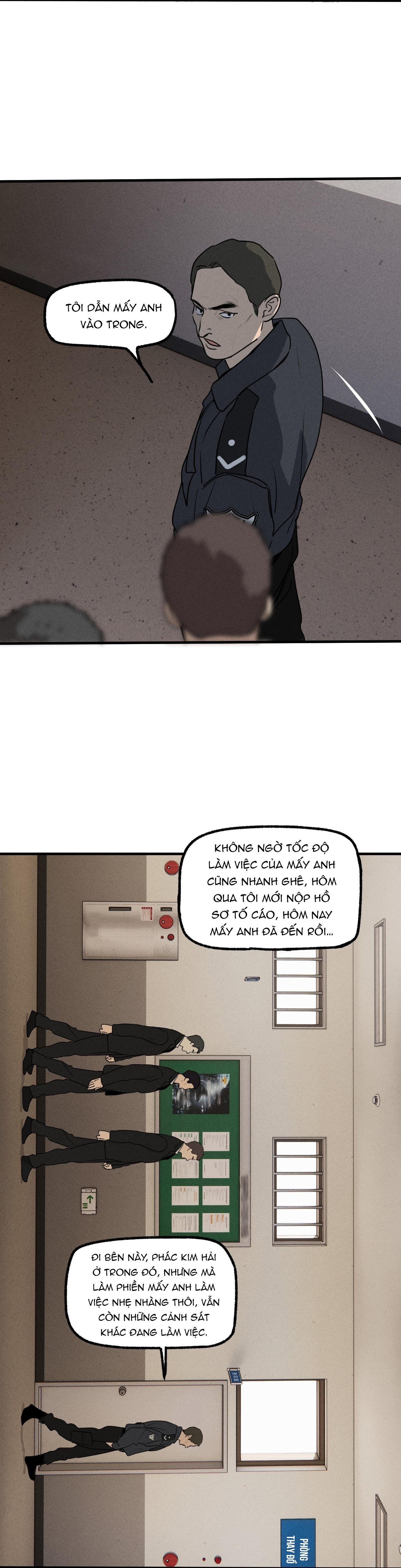Id Của Thần: Chapter 50.1