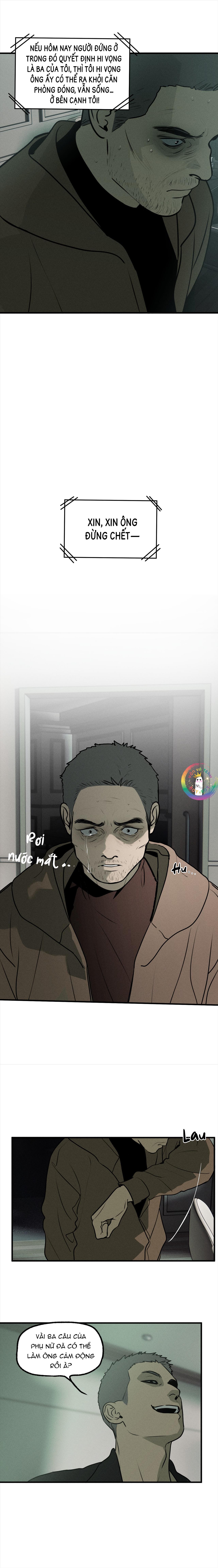 Id Của Thần: Chapter 50