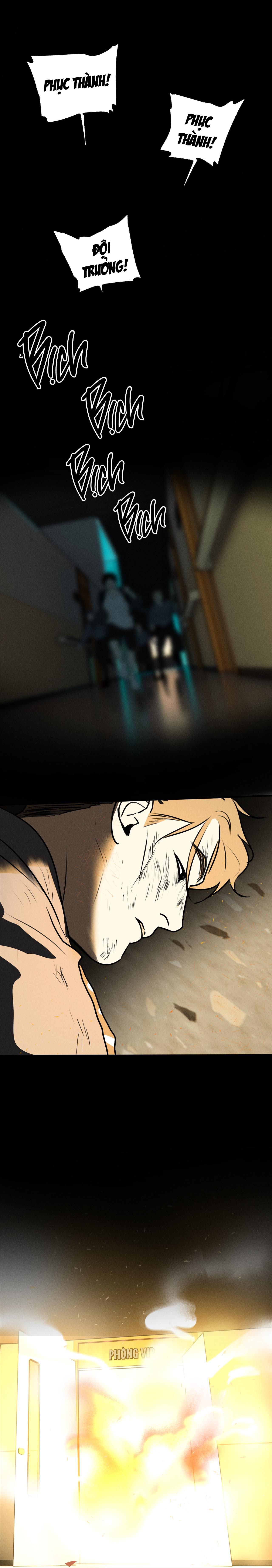 Id Của Thần: Chapter 50