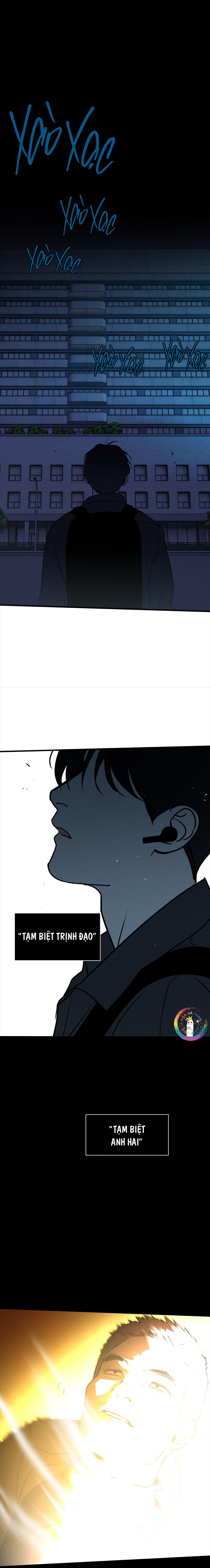 Id Của Thần: Chapter 50
