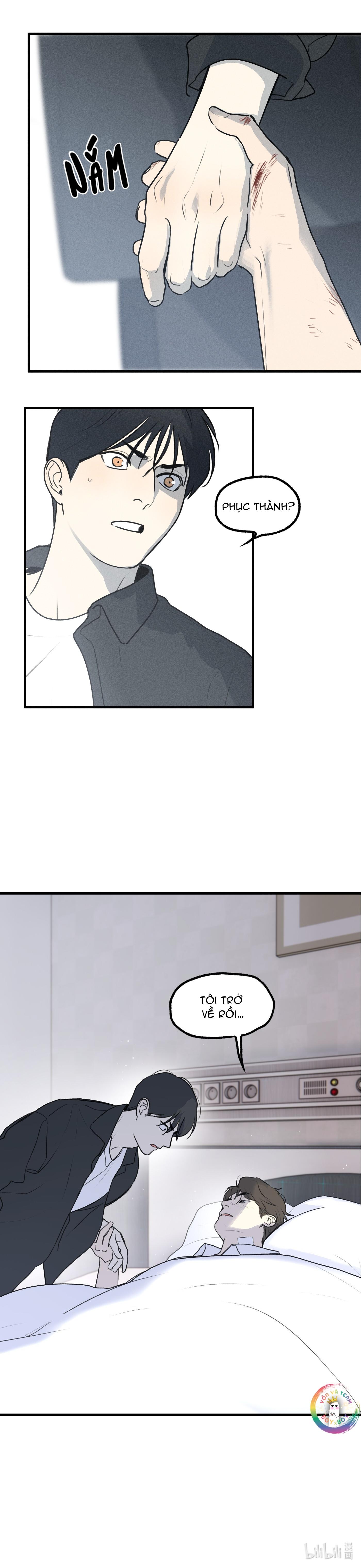 Id Của Thần: Chapter 51