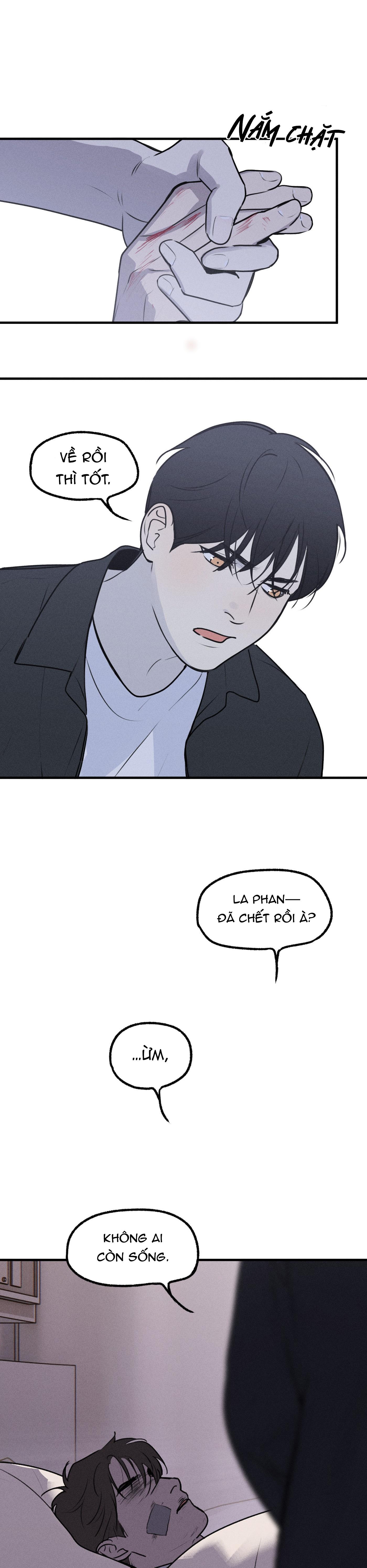 Id Của Thần: Chapter 52