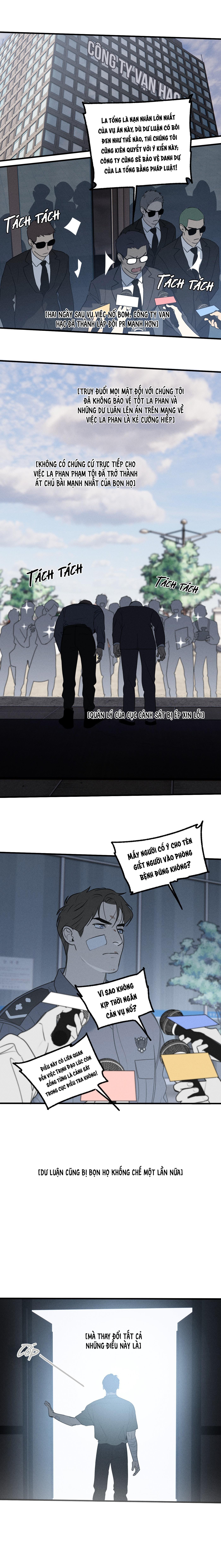 Id Của Thần: Chapter 52