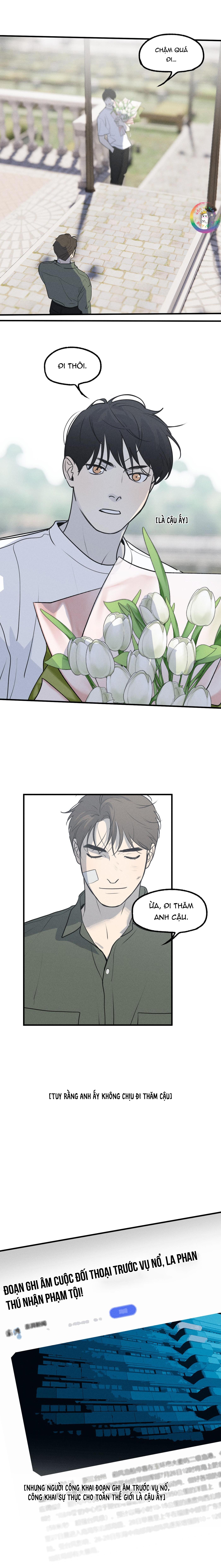 Id Của Thần: Chapter 52