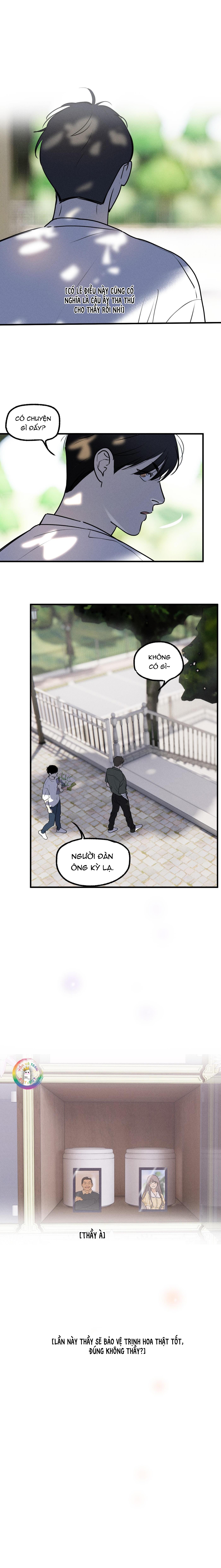 Id Của Thần: Chapter 52
